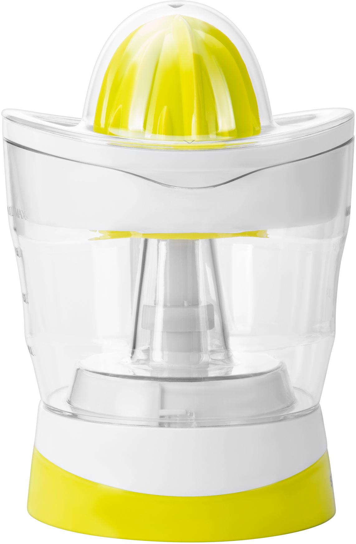 Соковыжималка Starwind SJ 1121 желтый/прозрачный