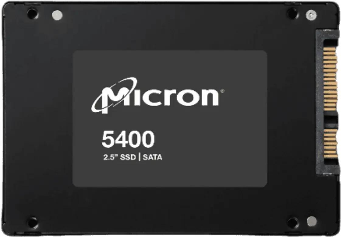 SSD диск Lenovo ThinkSystem 5400 Pro 960GB (4XB7A82260)