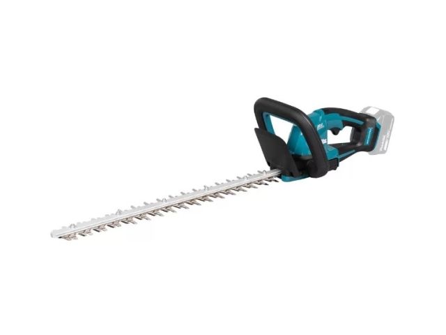 Аккум. кусторез MAKITA LXT DUH 506 Z в кор. (18.0 В, БЕЗ АККУМУЛЯТОРА, длина ножа 500 мм, шаг ножа: 20 мм, вес 4.0 кг)