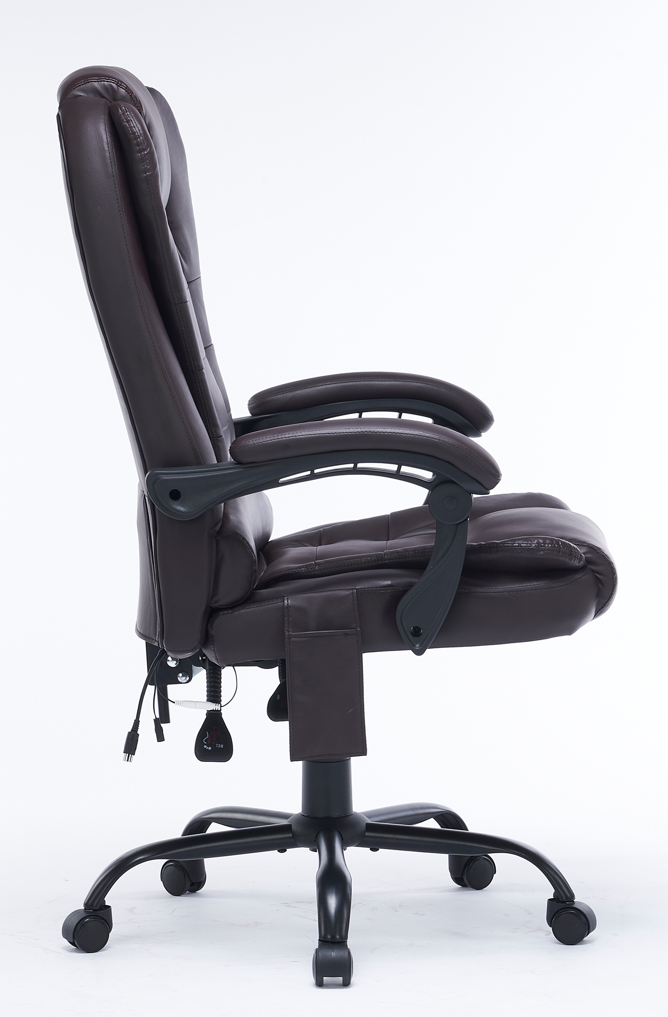 Офисное кресло Cactus CS-CHR-OC03M-BR