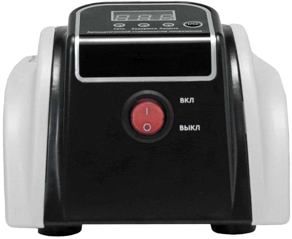 Стабилизатор напряжения Smartwatt AVR Home 500RU белый (4512020110002)