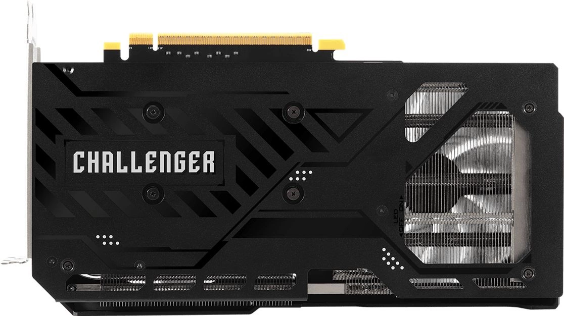 Видеокарта Asrock Intel Arc B580 CL 12GO