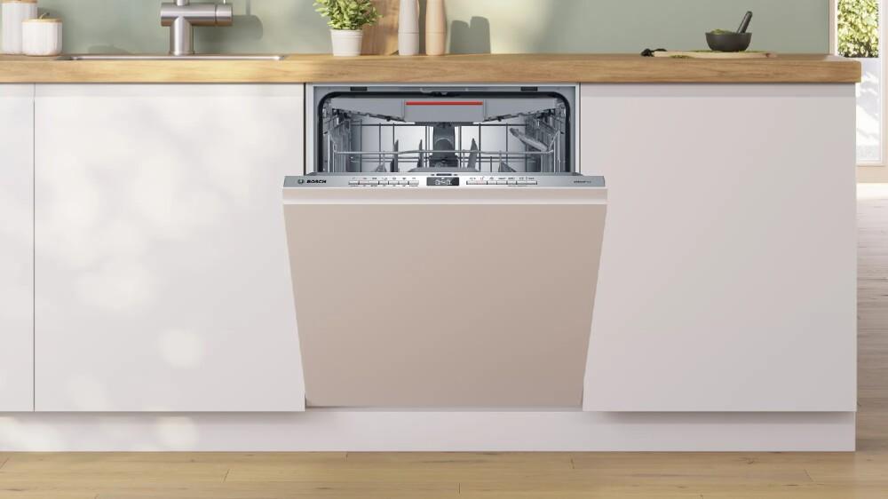 Посудомоечная машина Bosch SMV4EVX01E SL6PW1B
