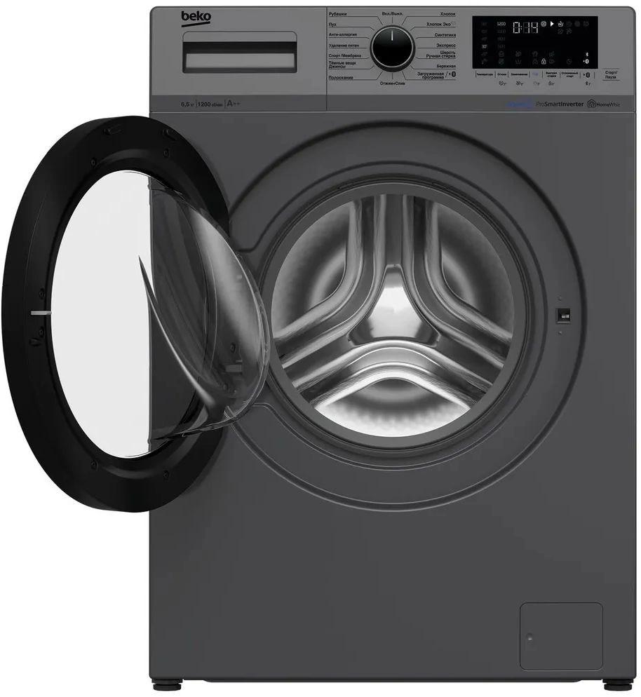 Стиральная машина Beko WSPE6H612A