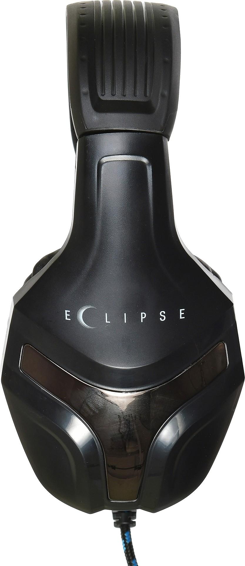 Гарнитура Oklick HS-L370G черный (1090730)