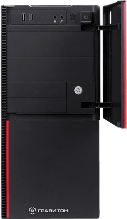Компьютер Гравитон Д51И (Д51И116813)