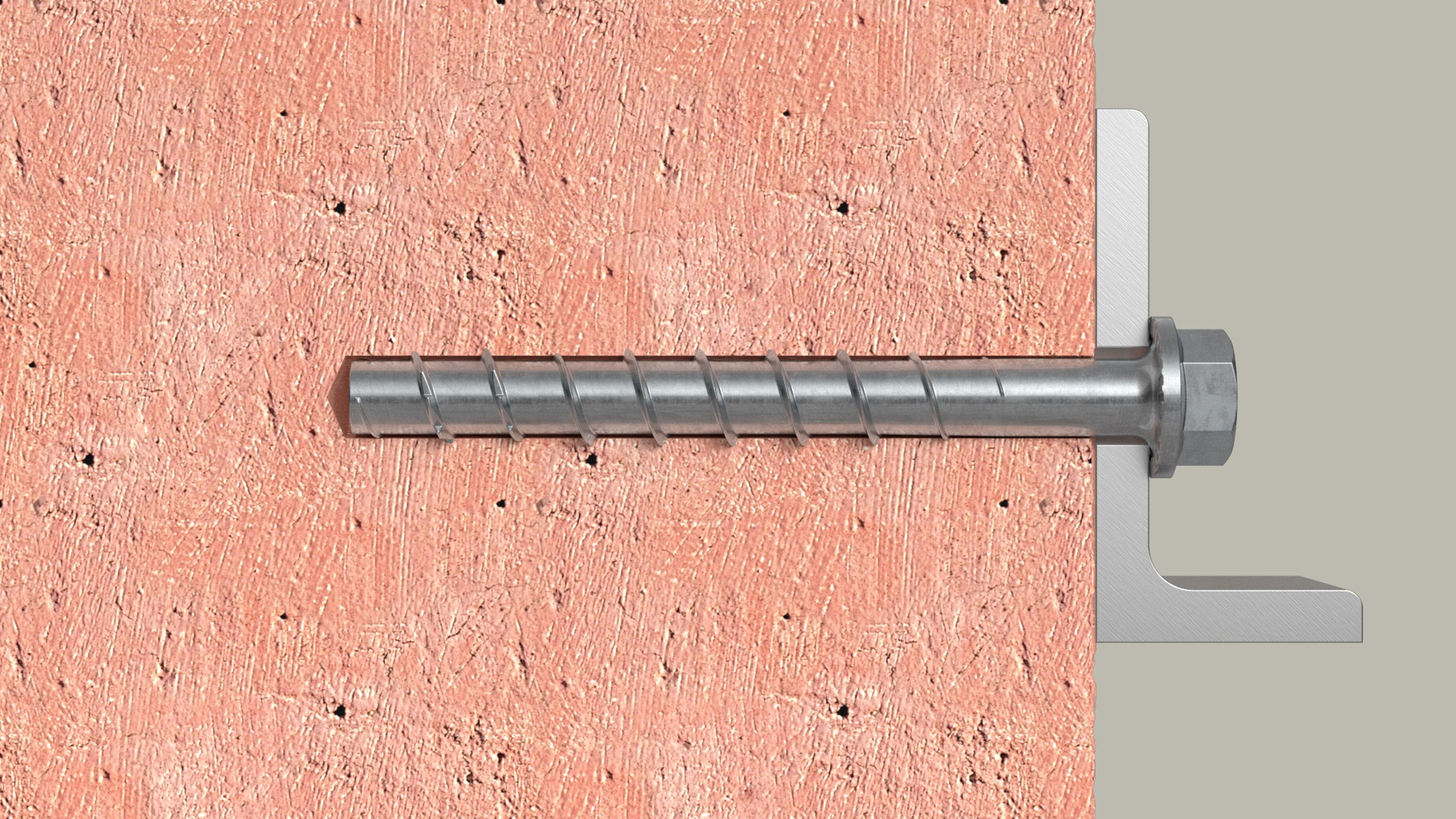 Шуруп Fischer UltraCut FBS II 10 x 140 85/75/55 US 50шт (536864)