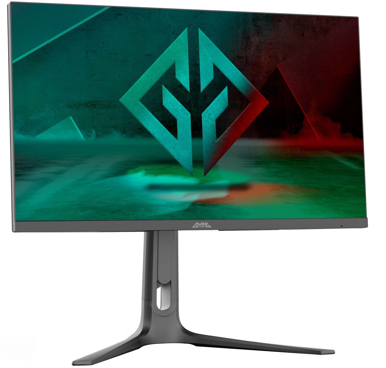 Монитор GMNG Gaming GM-27F23 черный (GM27SG03)