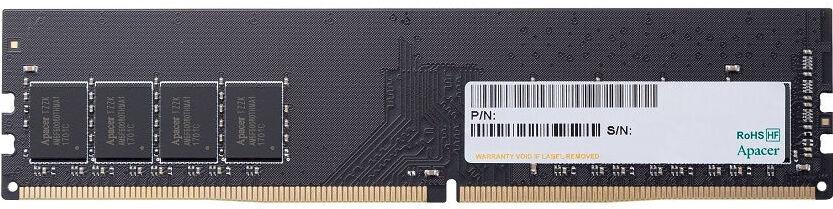 Оперативная память Apacer 4GB DDR4 PC4-21300 (AU04GGB26CQTBGH)
