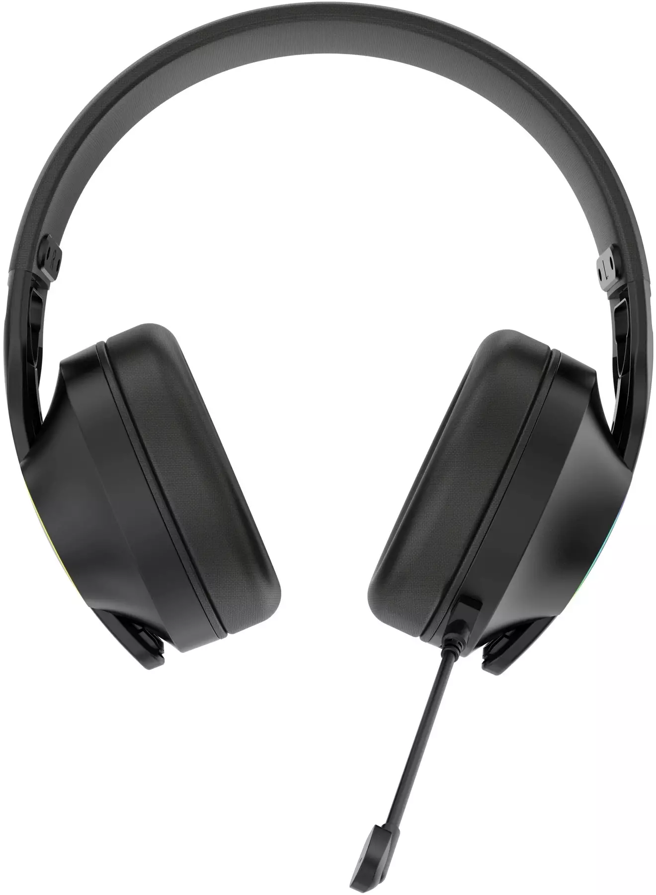 Наушники Acer OHR400 черный (ZL.HDSEE.00G)