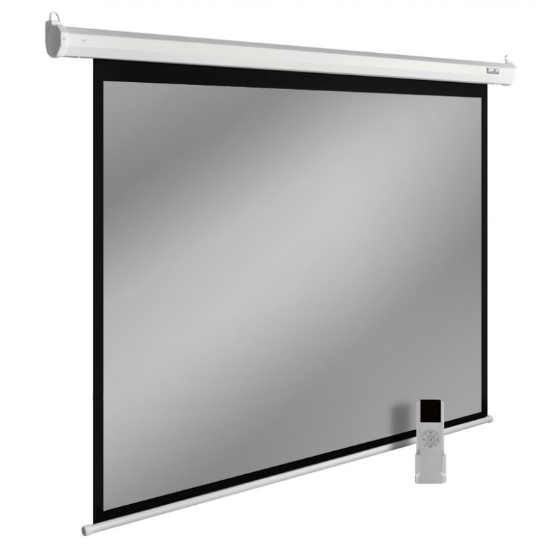 Проекционный экран Cactus CS-PSSME-280X175-WT белый