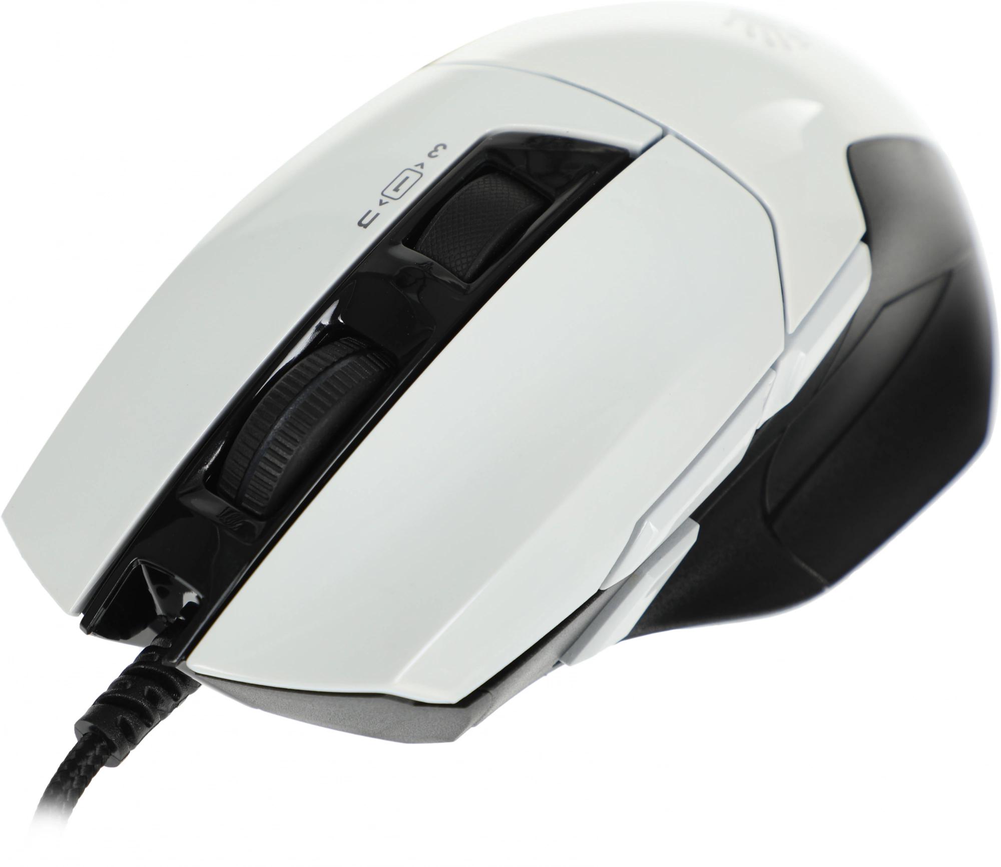 Мышь A4Tech Bloody W70 Max белый