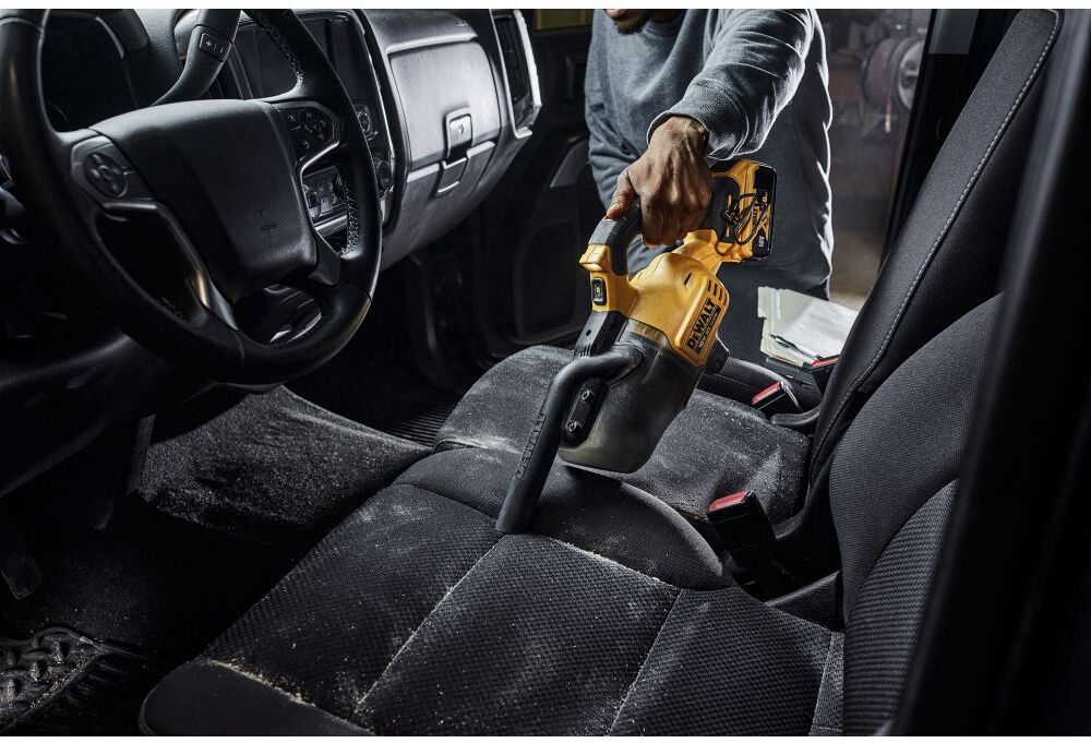 Пылесос DeWalt DCV501LN-XJ