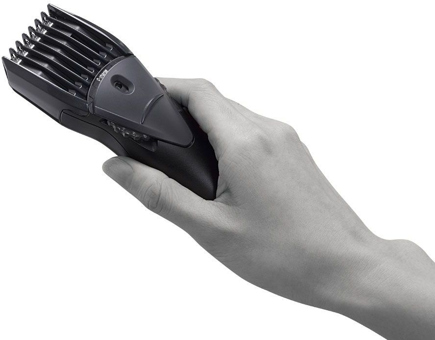 Триммер для волос Panasonic ER-GB36-K520 черный