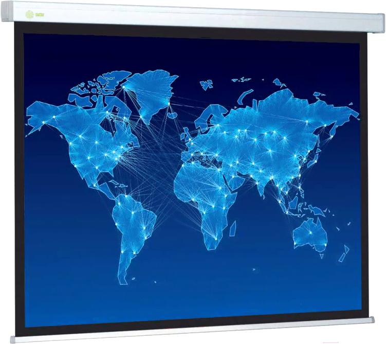 Проекционный экран Cactus CS-PSW-149X265 белый