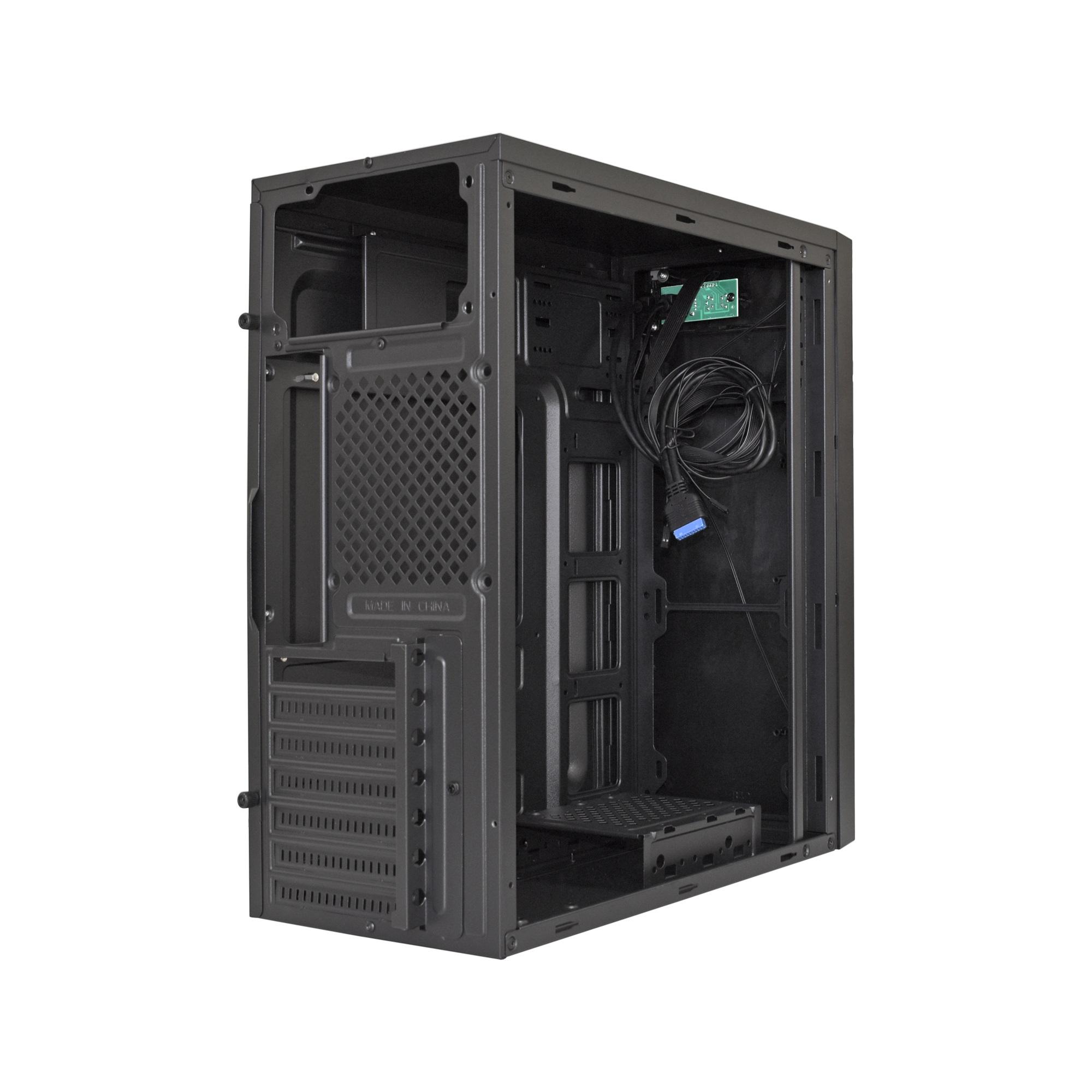 Корпус ExeGate XP-333U (EX283075RUS)