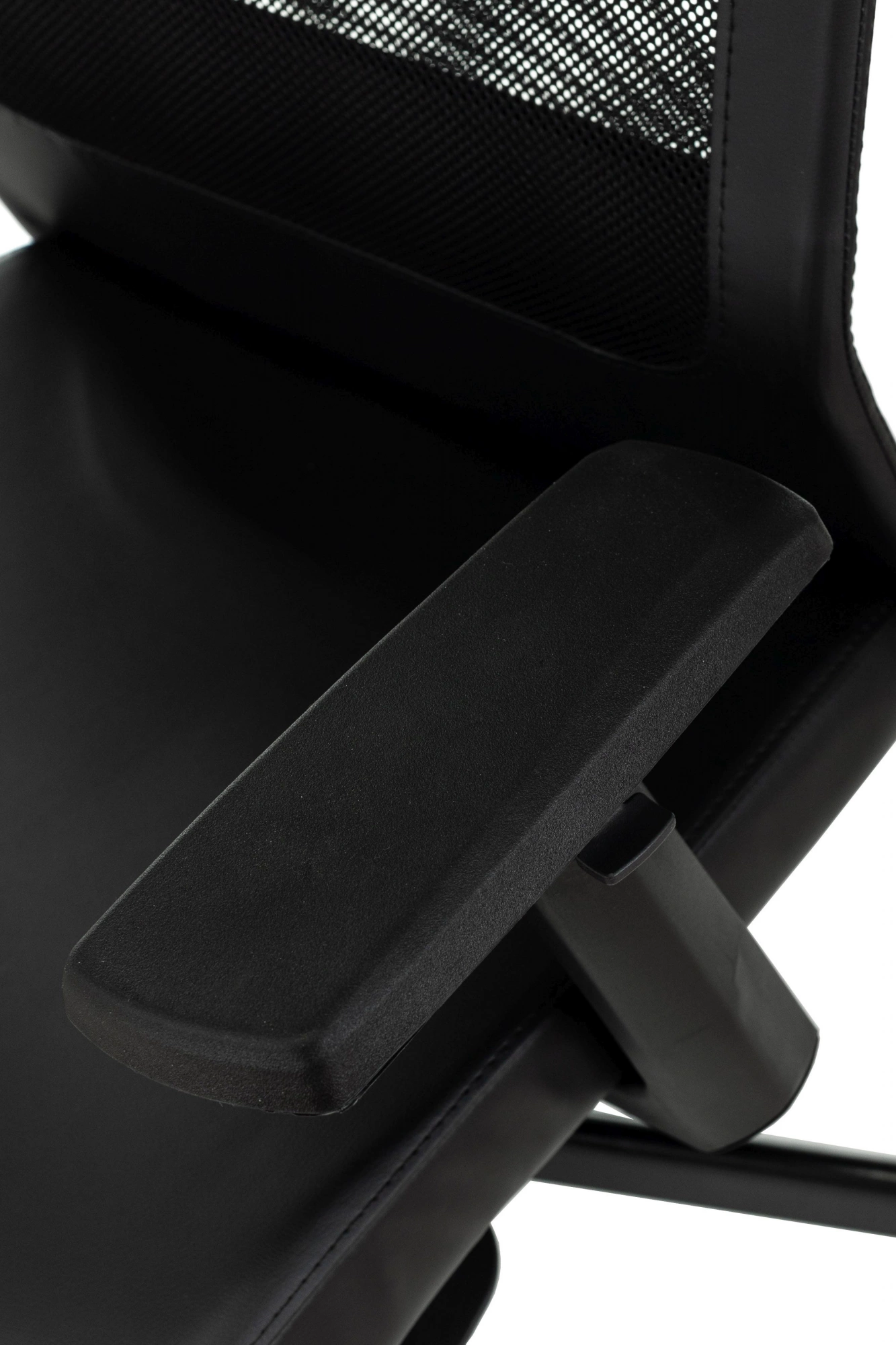 Офисное кресло Бюрократ T-995 экокожа/сетка черный (T-995/BLACK)