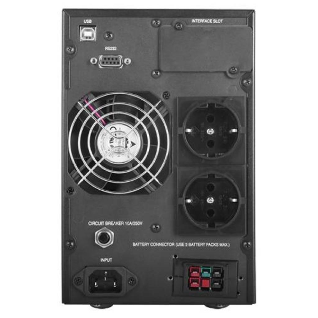 Источник бесперебойного питания Powercom Macan (MAC-1500)