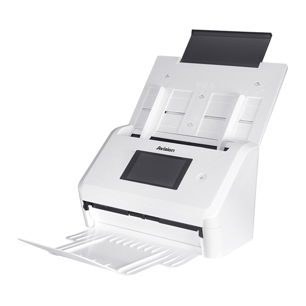Сканер Avision AN335WL (000-0981A-0KG)