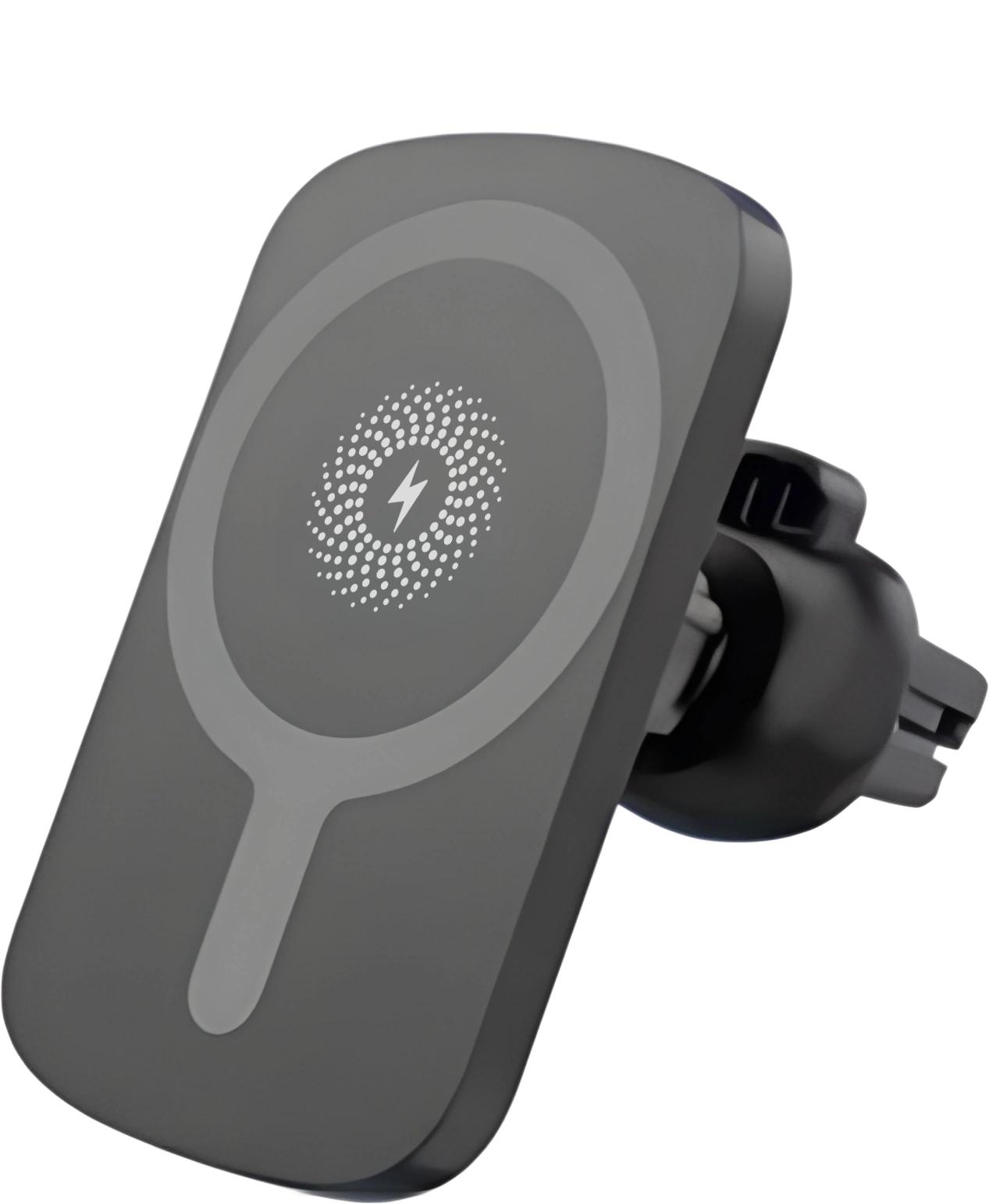 Держатель для смартфона WIIIX CW-83V-B черный