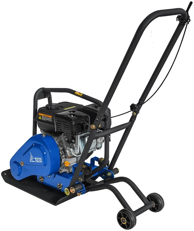 Виброплита ТСС TSS-WP60L синий (207191)