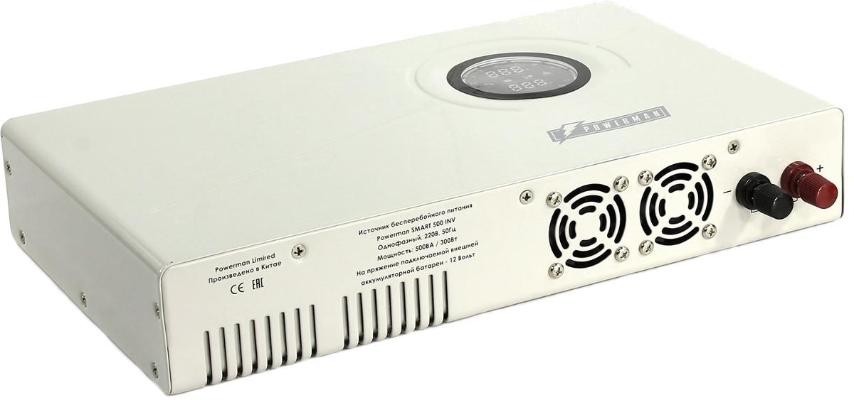 Источник бесперебойного питания PowerMan Smart 800 INV