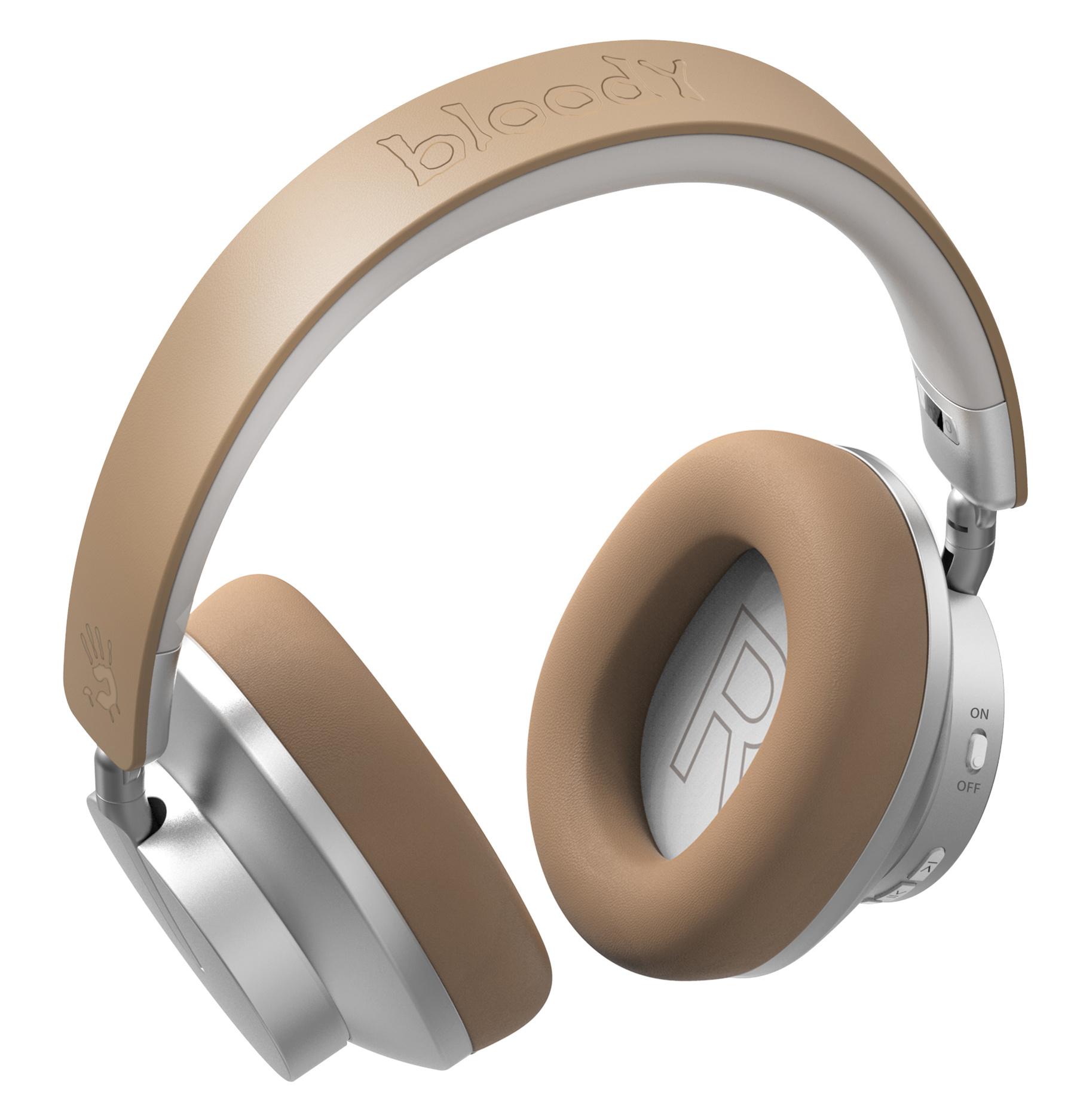 Наушники A4Tech Bloody MH390 хаки