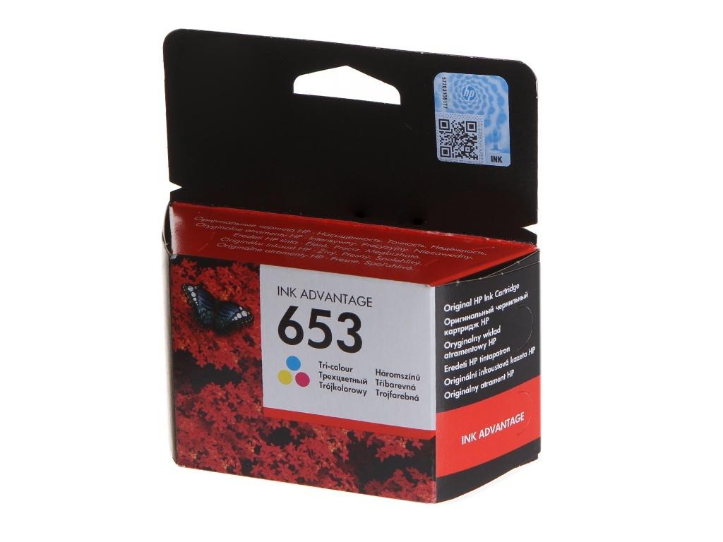 Картридж HP 653 3YM74AE