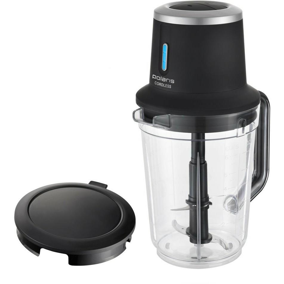 Блендер Polaris CordLess черный (PTB 0435)