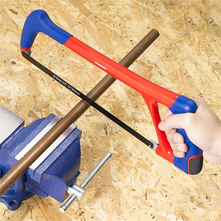Ножовка WorkPro WP215025
