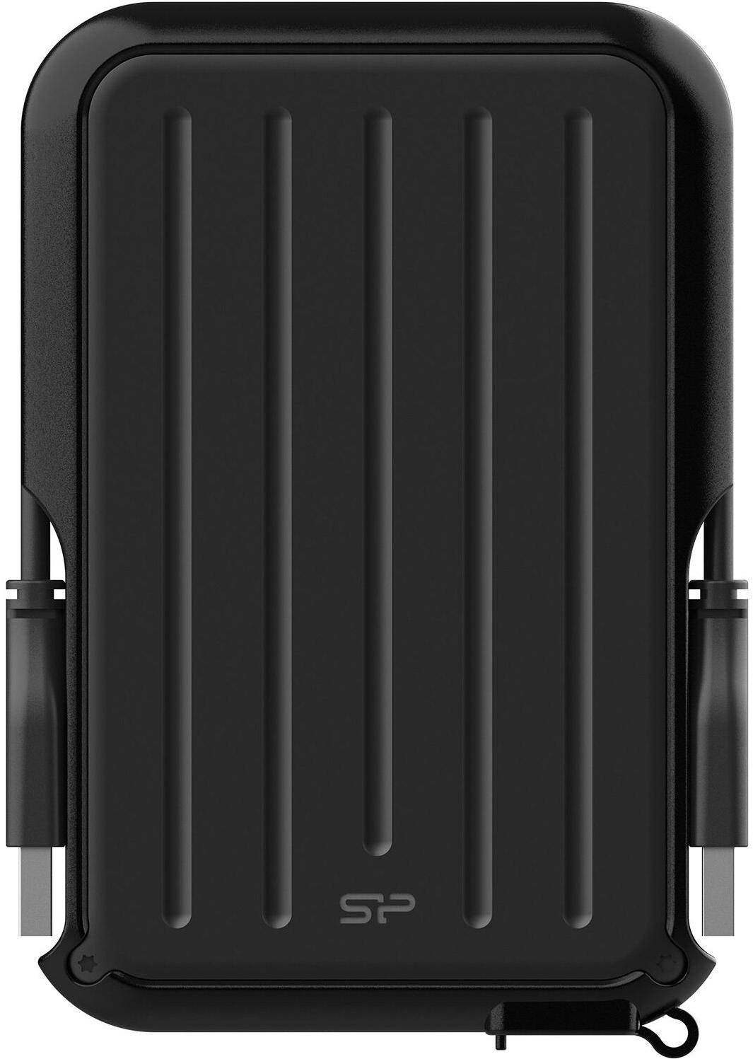Внешний накопитель Silicon-Power Armor A66 2Tb (SP020TBPHD66SS3K)