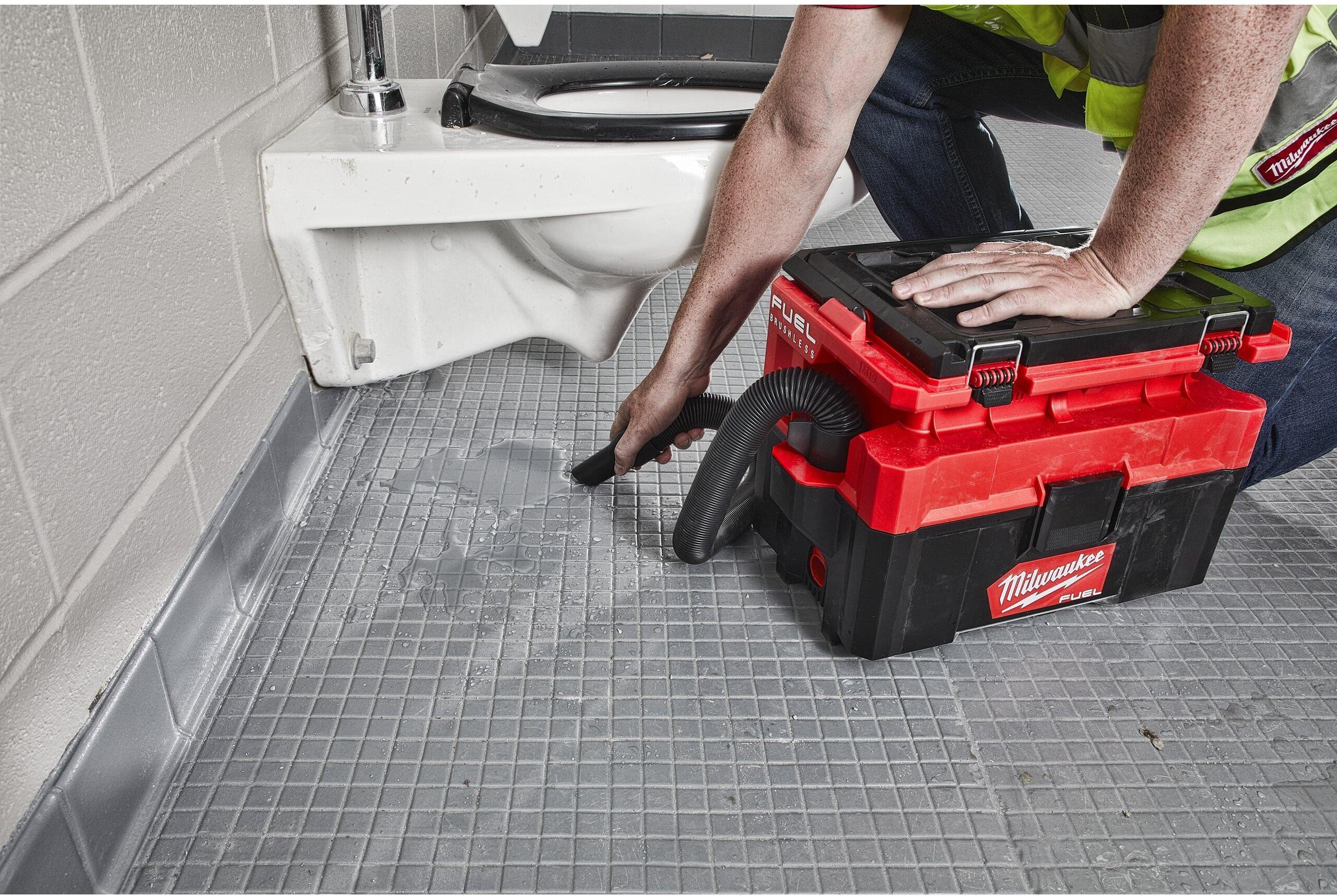 Пылесос Milwaukee M18 FPOVCL-0 (4933478187)