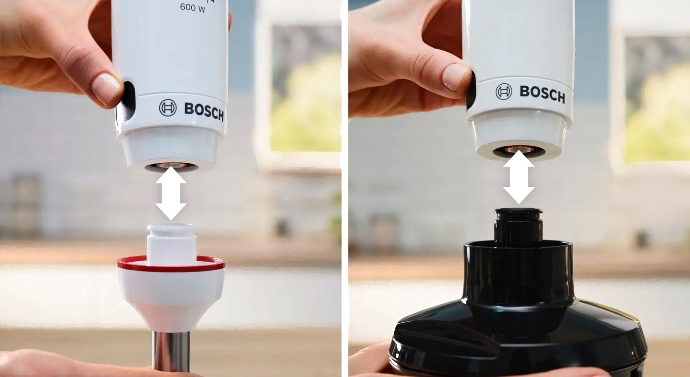 Блендер Bosch MSM4W220