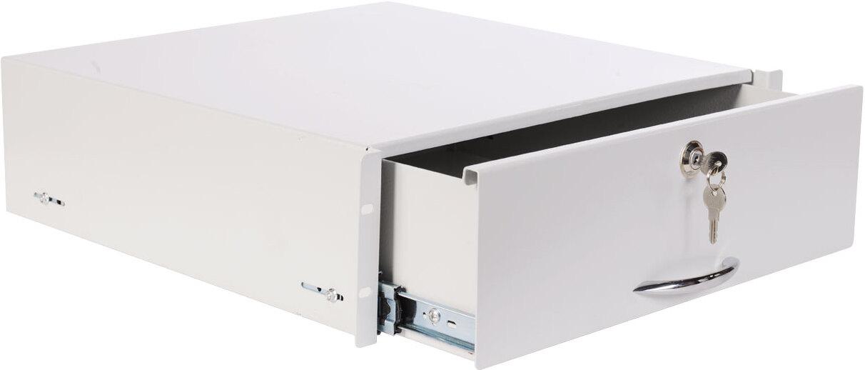 Ящик выдвижной ЦМО ТСВ-Д-2U.450 серый