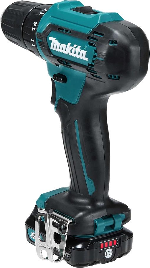 Дрель-шуруповерт Makita DF333DSAX6 кейс