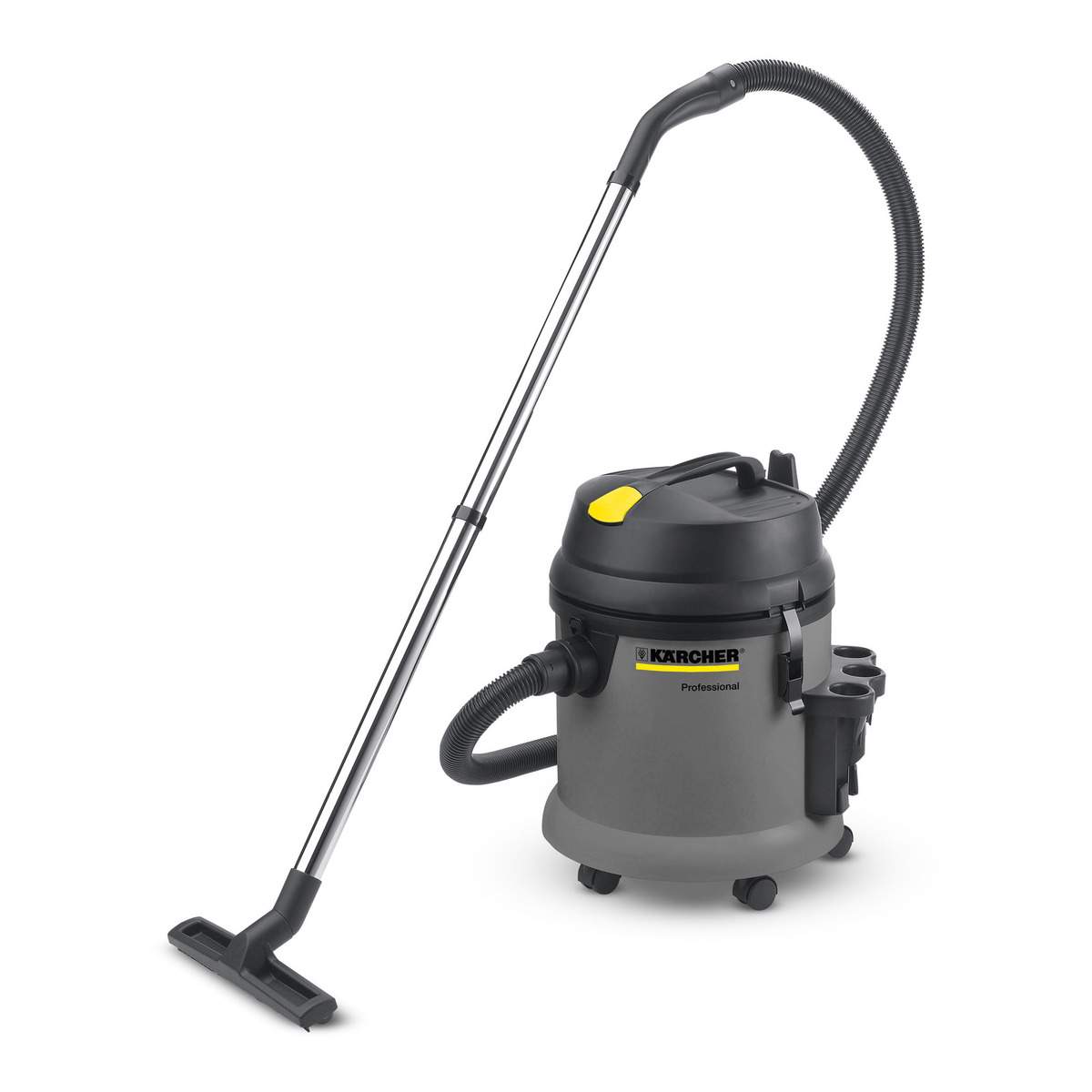 Пылесос Karcher NT 27/1 серый (1.428-500.0)