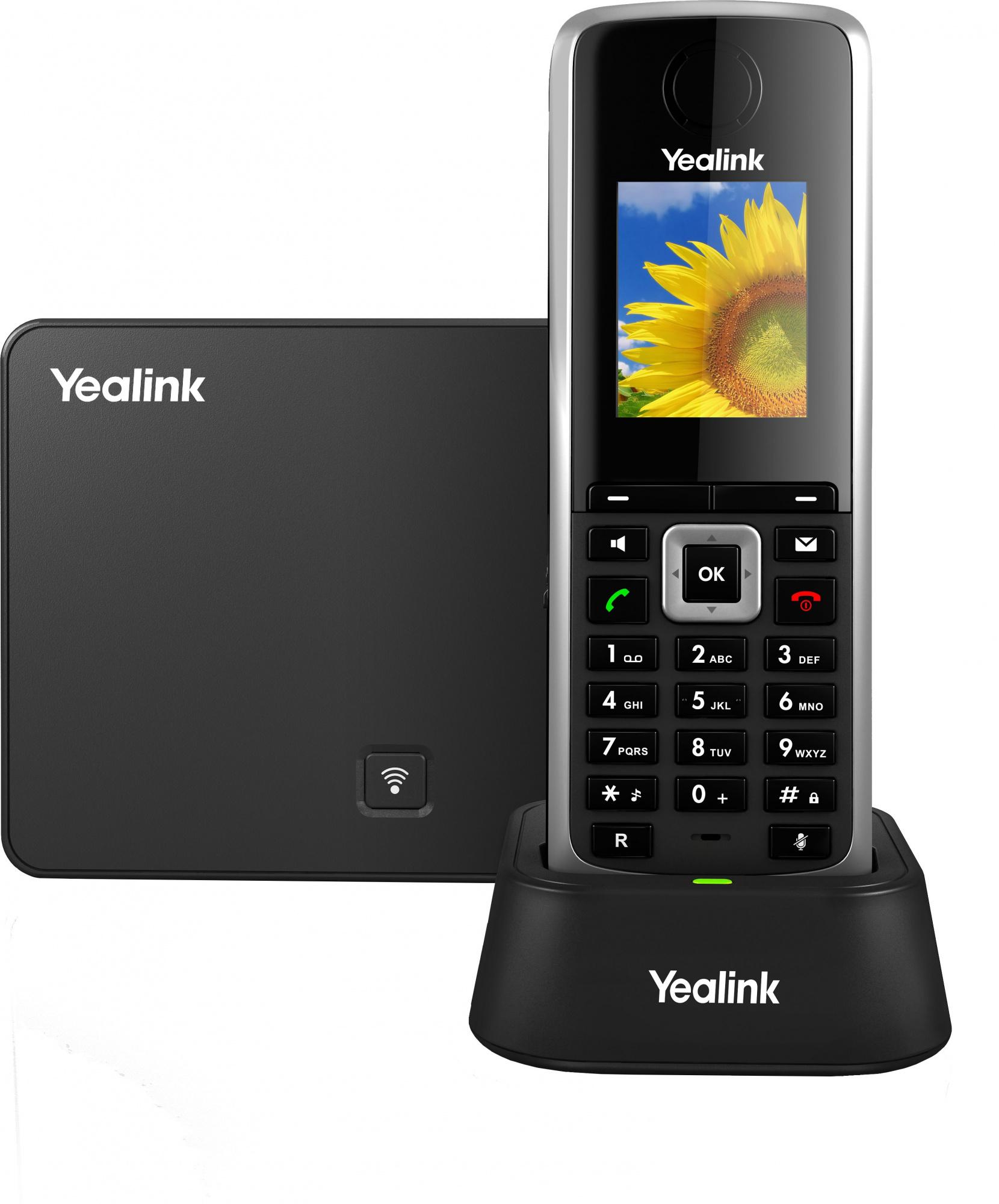 IP-телефон Yealink W73P