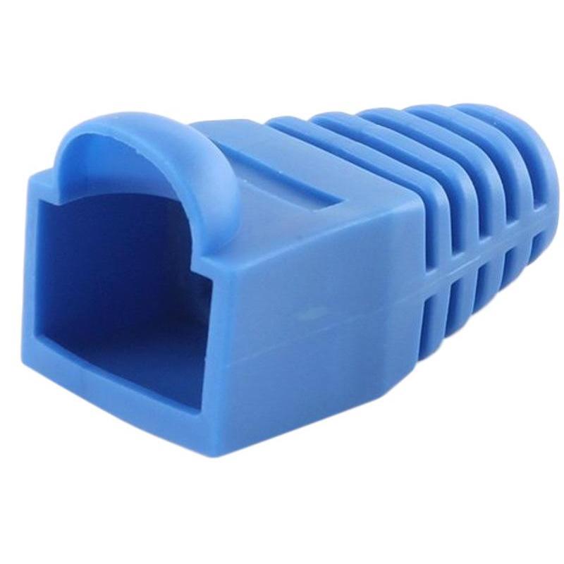Колпачок Cablexpert RJ-45 синий (BT5BL/5)