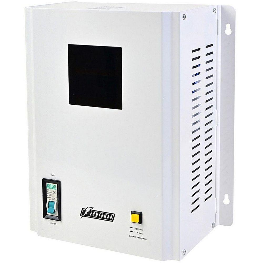 Стабилизатор напряжения PowerMan AVS 3000 H (6187933)