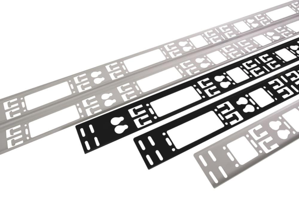 Кабельный органайзер ЦМО ВКО-М-42.75-9005