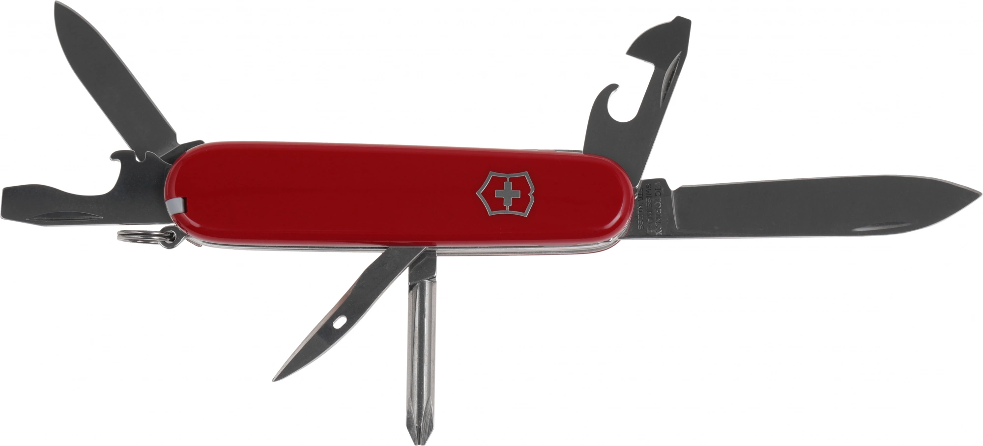 Мультитул Victorinox Hiker красный (1.4613)