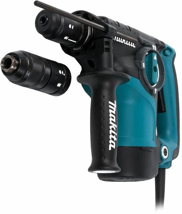 Перфоратор Makita HR2811FT кейс