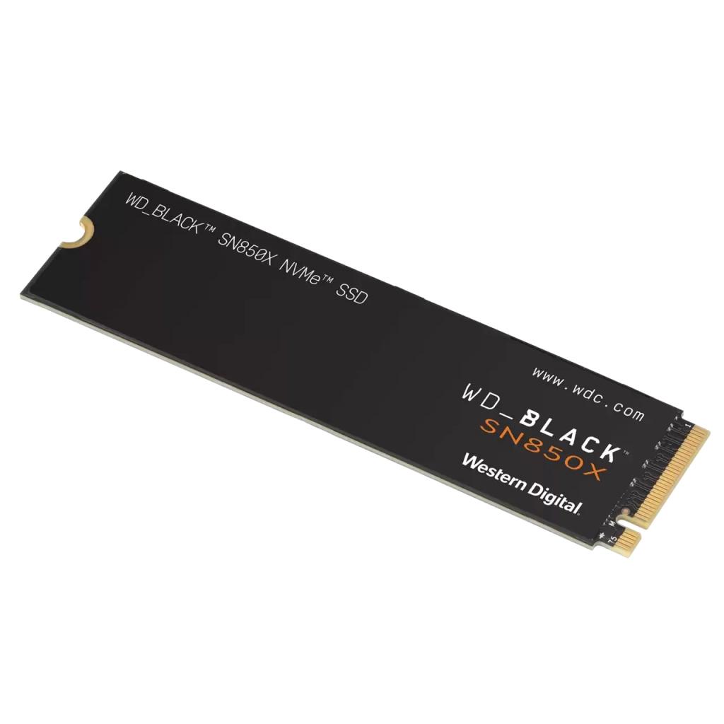 SSD диск WD SN850X M.2 1Tb Black (WDS100T2X0E)