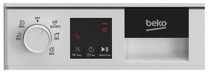 Посудомоечная машина Beko DVS050R01W