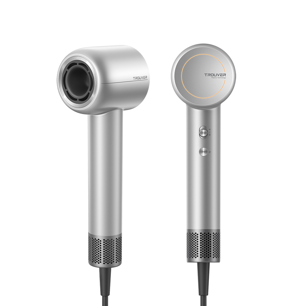 Фен Trouver Shine 10 Silver (AMSH10)