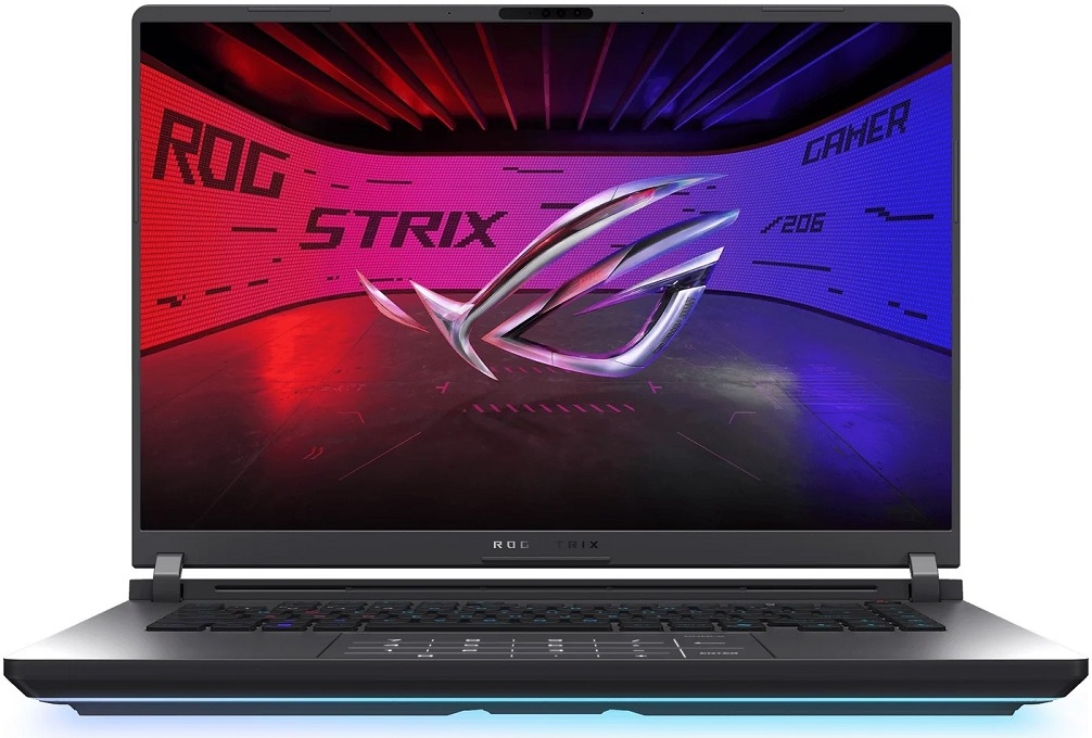 Ноутбук ASUS ROG Strix G16 G614PP-S5064 Eclipse Gray (90NR0L67-M00310)
