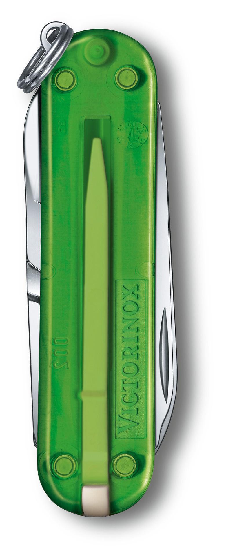 Мультитул Victorinox Classic Green Tea (0.6223.T41G)