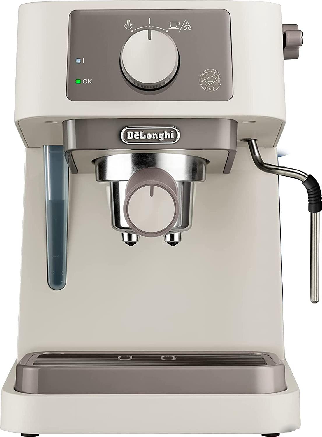 Кофеварка DeLonghi EC235.CR (0132104221)