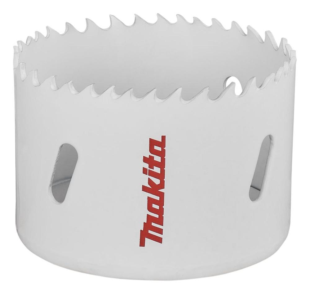 Коронка Makita 64 мм по дереву (D-30140)