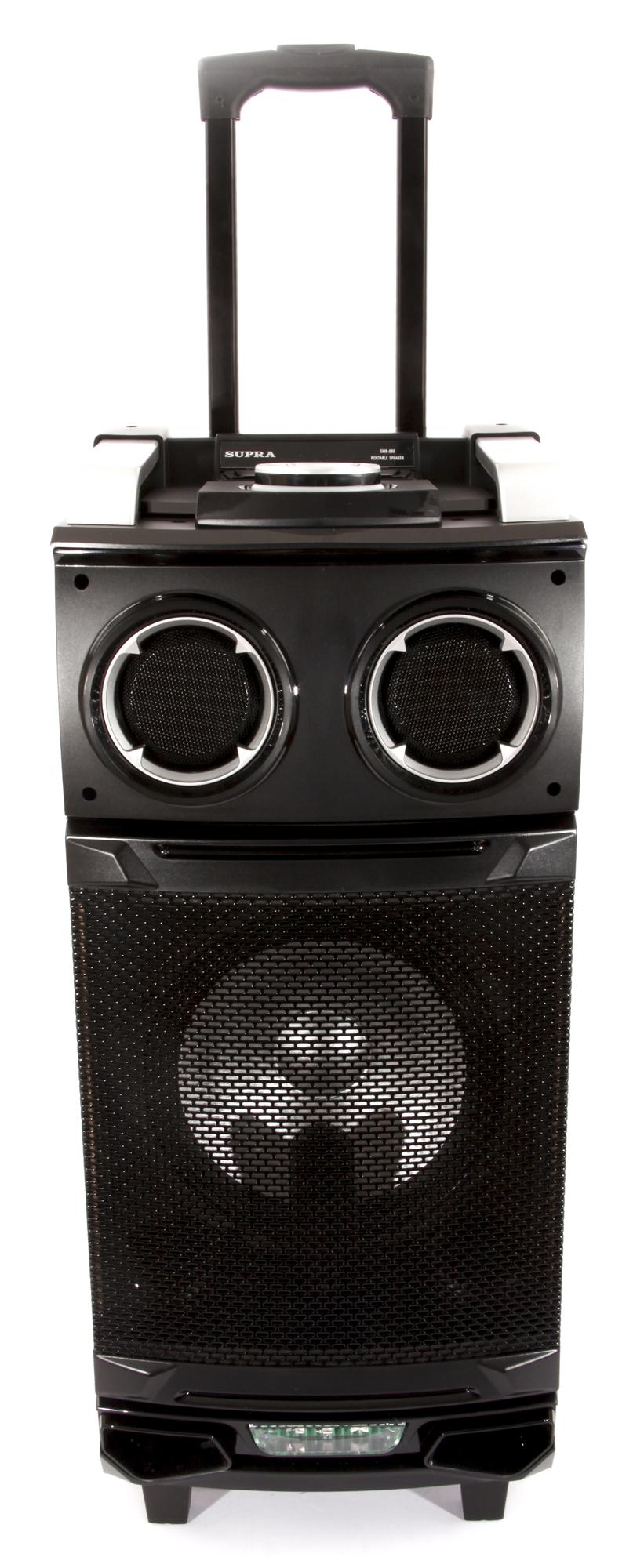 Музыкальный центр Supra SMB-880